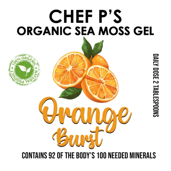 Sea Moss Gel - Image 9