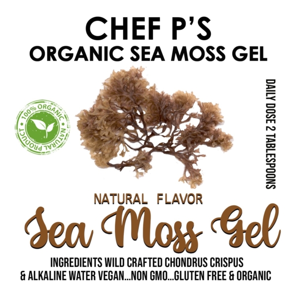 Sea Moss Gel - Image 7