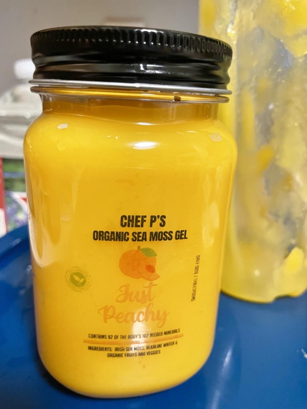 Sea Moss Gel - Image 2