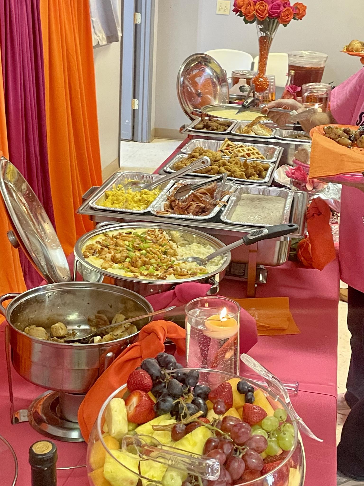 Corporate events