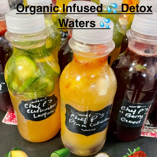 Detox Water