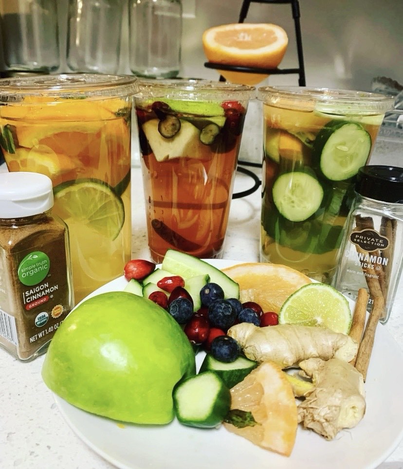 Detox Water