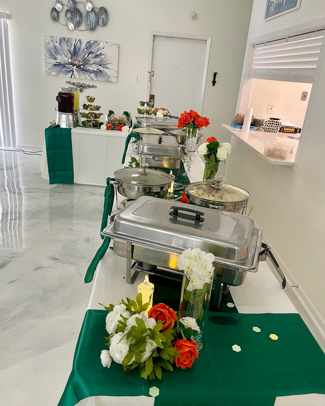 Formal Luncheons