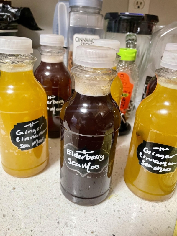 Sea Moss Drink - Image 2