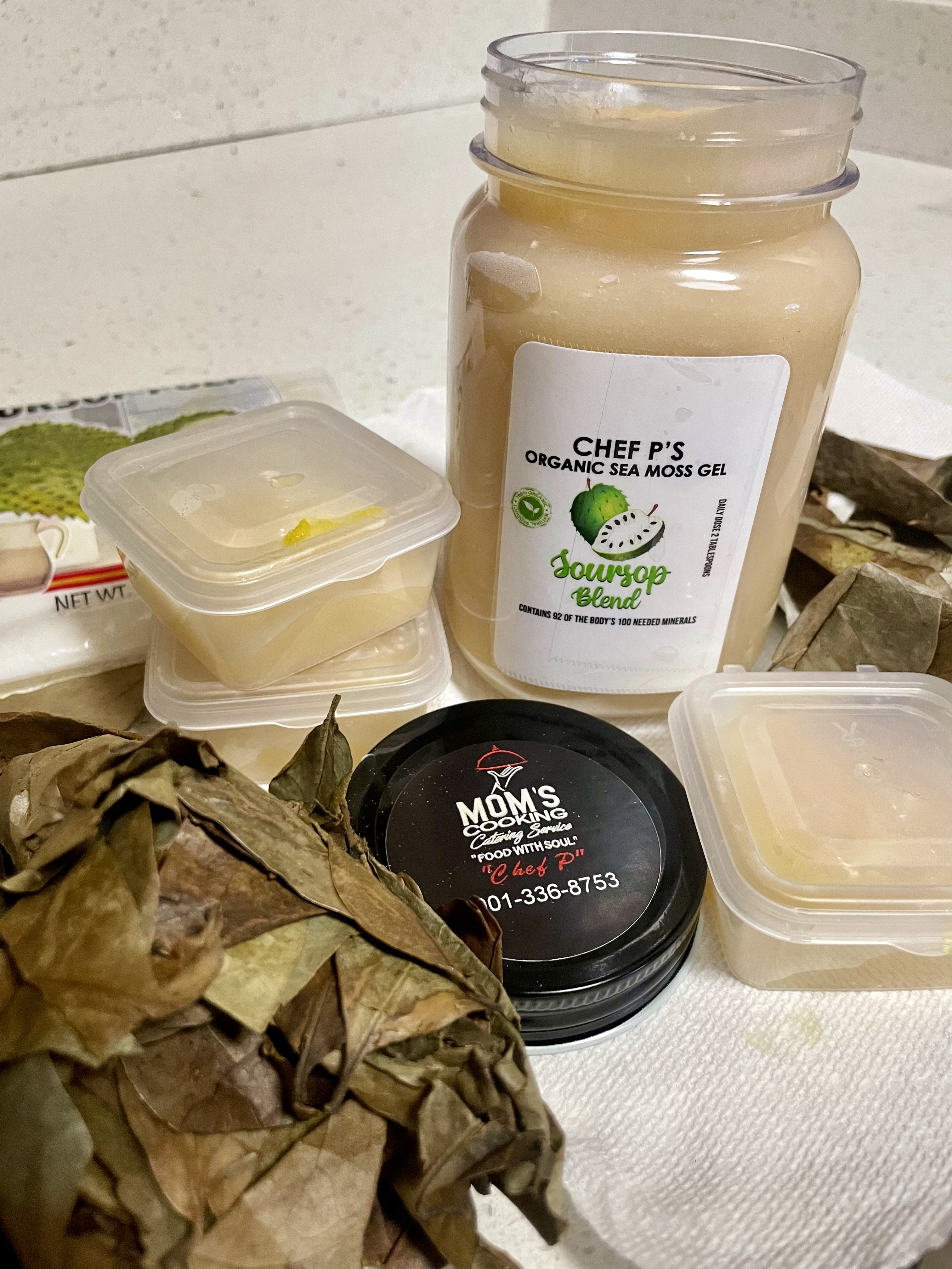 Sea Moss Gel - Image 7