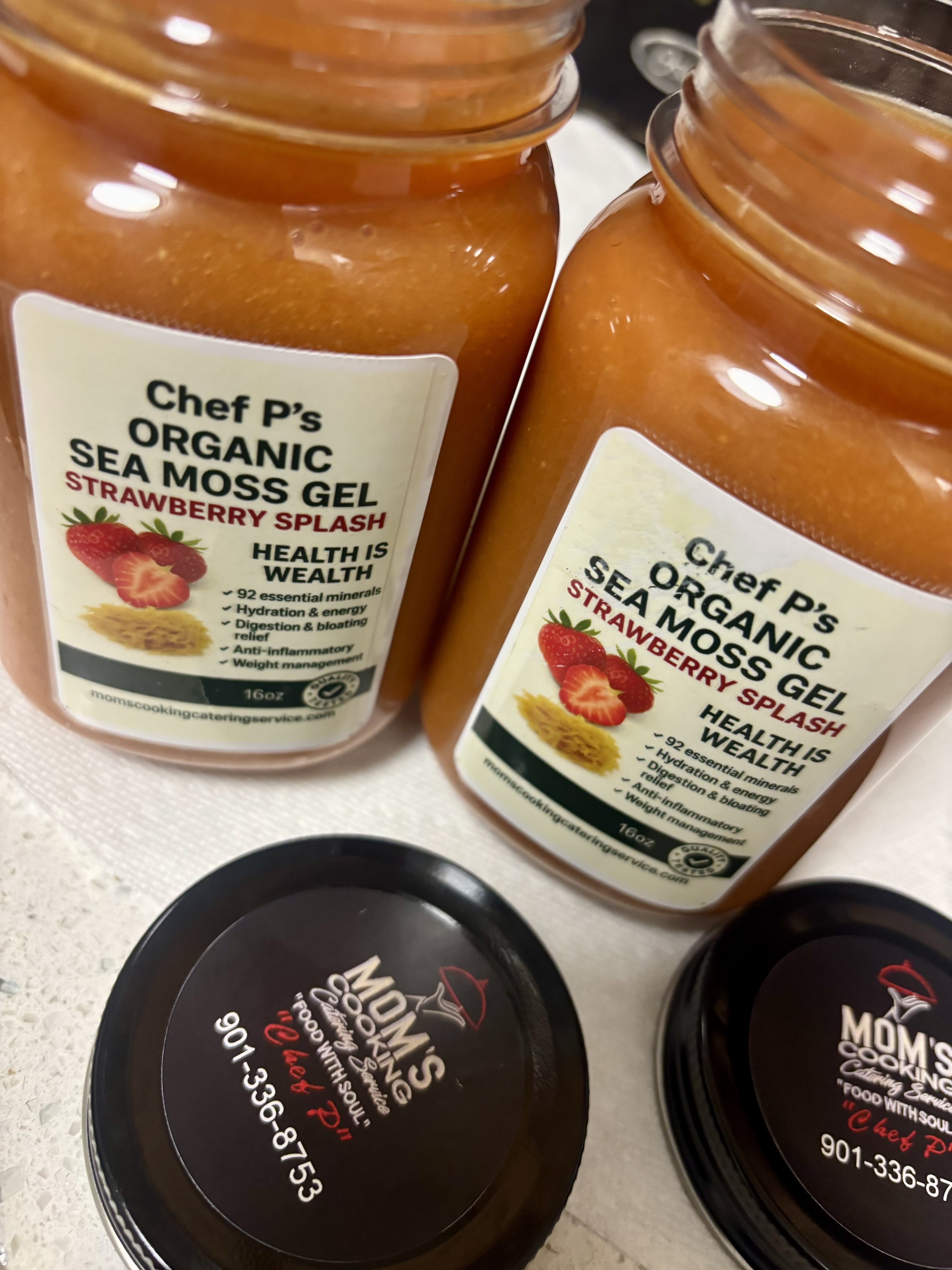 Sea Moss Gel - Image 11