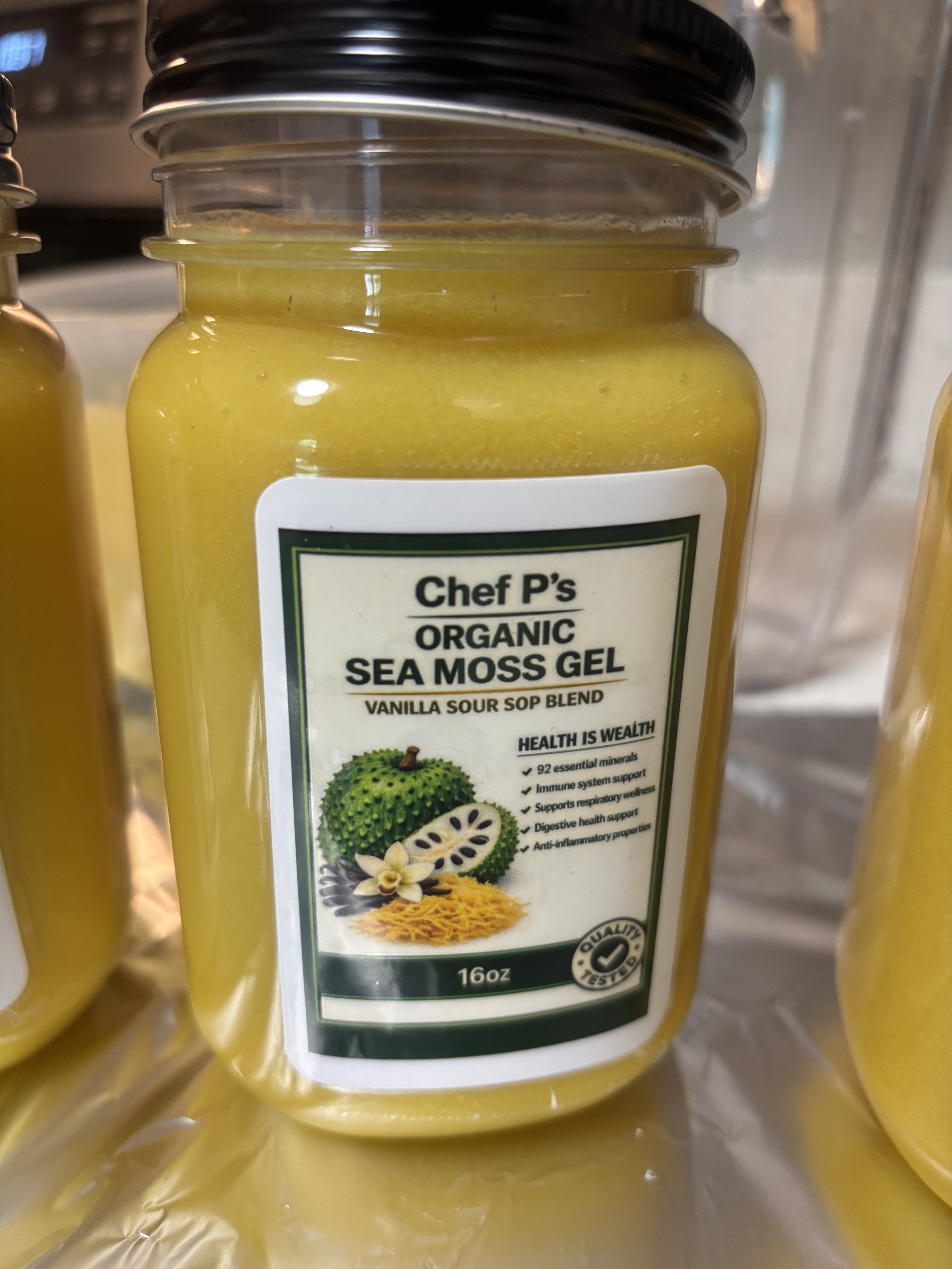 Sea Moss Gel - Image 4