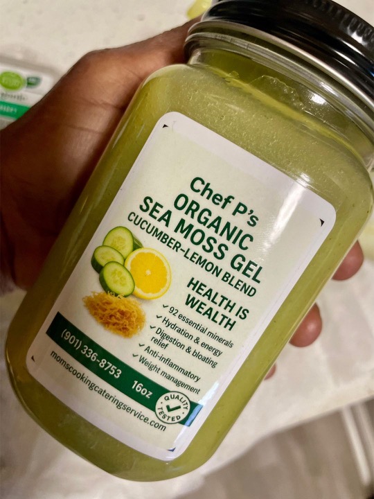 Sea Moss Gel - Image 6